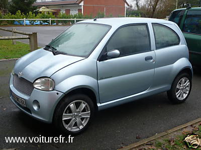 MICROCAR Autres CHATENET Barooder X2