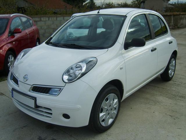 Voiture occasion micra nissan #7