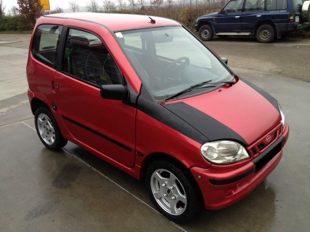 Microcar Virgo occasion Rouge - 27129